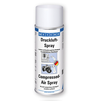 Weicon 11620400 Compressed Air Spray 400ML